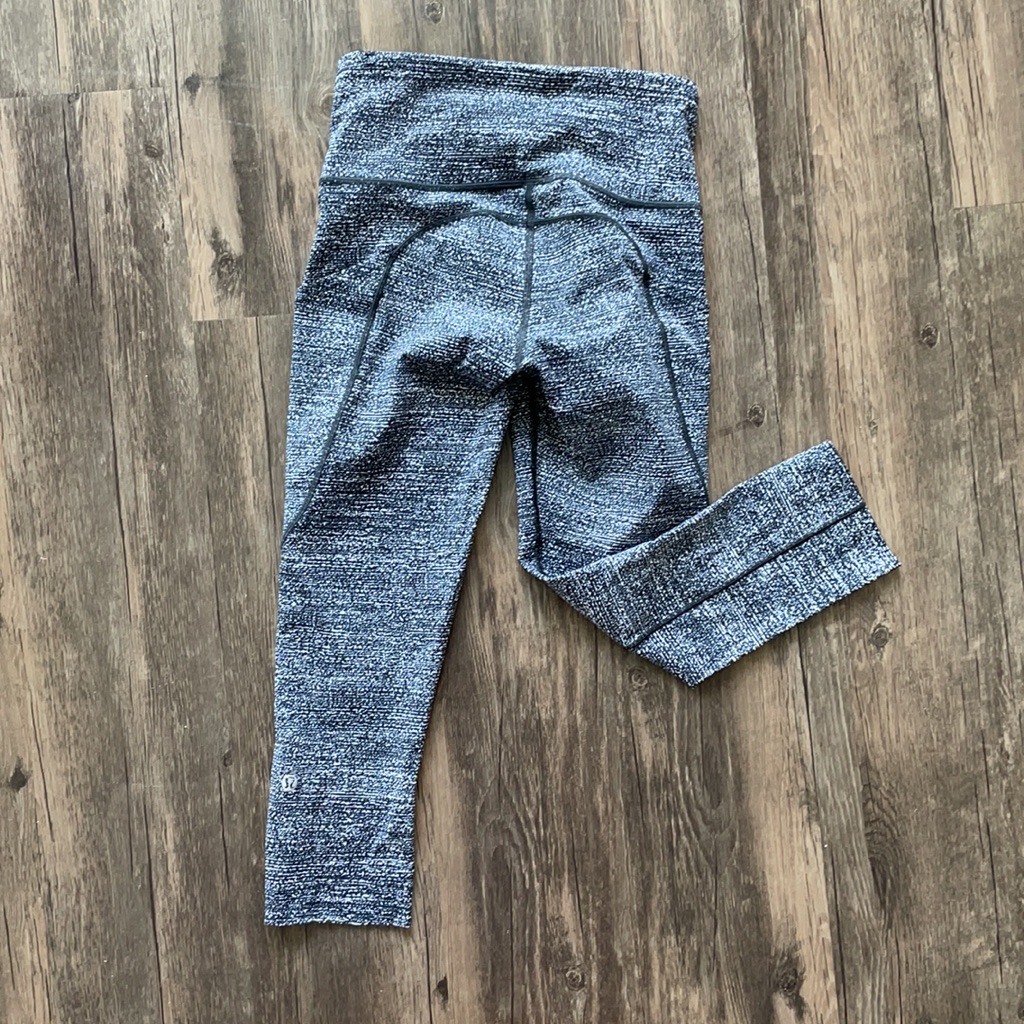 Nwot Lululemon Fast & Free Leggings